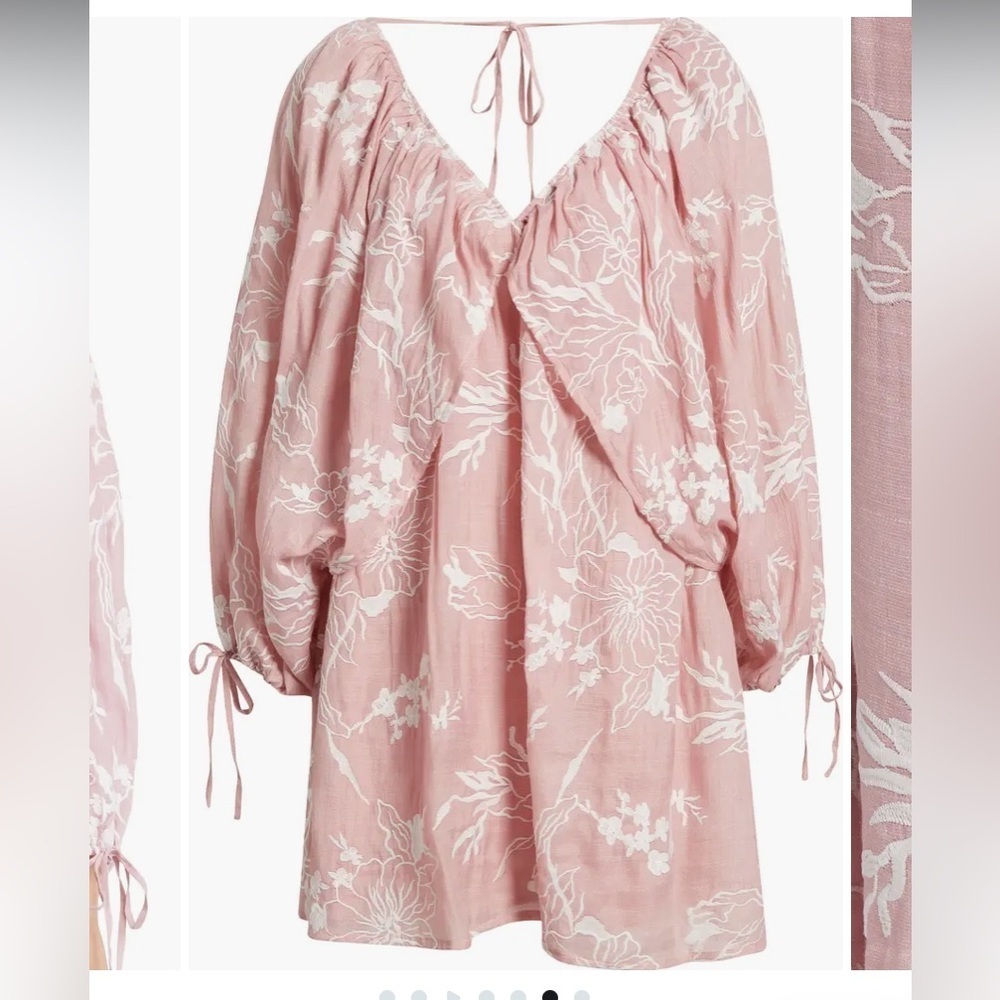 Nordstrom BTFL-Life NWT Cheryl Dress
